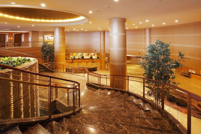 Imagen general del Hotel Grand Park Otaru. Foto 2