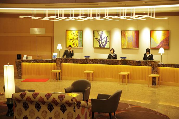 Imagen de los interiores del Hotel Grand Park Otaru. Foto 19