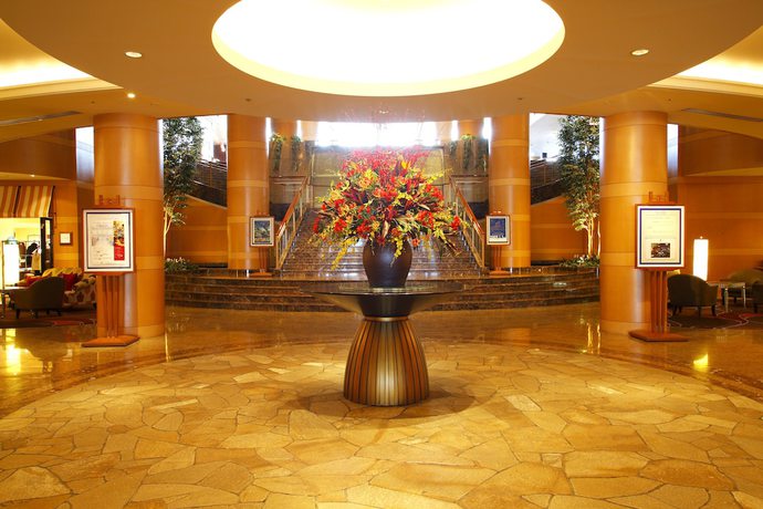 Imagen de los interiores del Hotel Grand Park Otaru. Foto 20