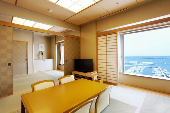 Imagen de la habitación del Hotel Grand Park Otaru. Foto 16