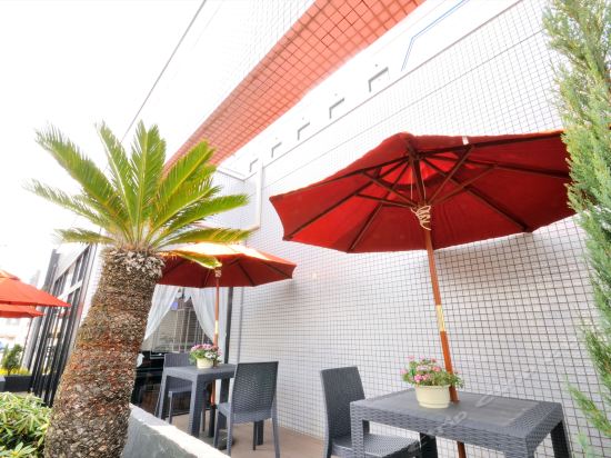 Imagen general del Hotel Grand Park Panex Chiba. Foto 4