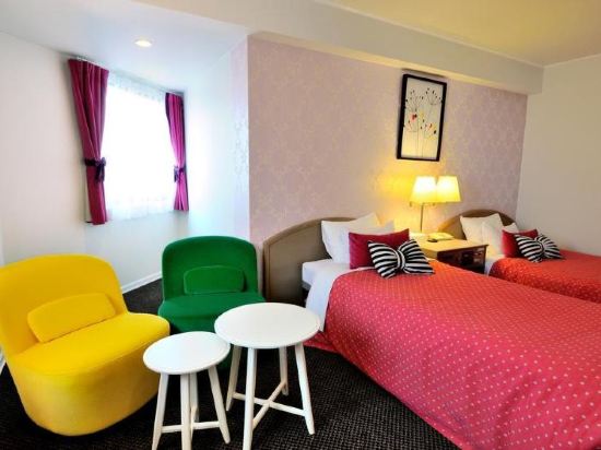 Imagen general del Hotel Grand Park Panex Chiba. Foto 5