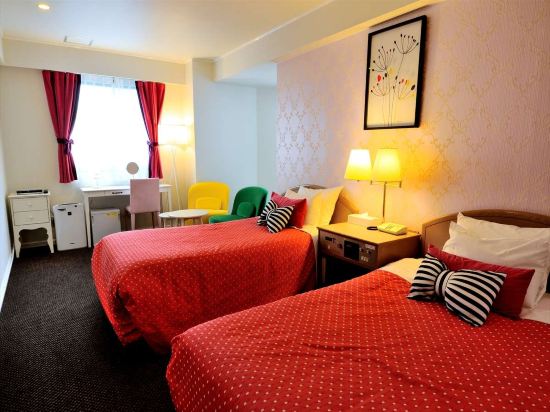 Imagen general del Hotel Grand Park Panex Chiba. Foto 6