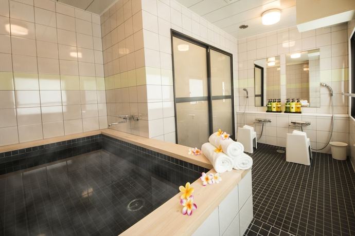 Imagen de la piscina del Hotel Grand Park Panex Kimitsu. Foto 19