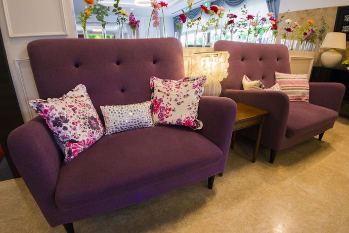 Imagen de los interiores del Hotel Grand Park Panex Kimitsu. Foto 14