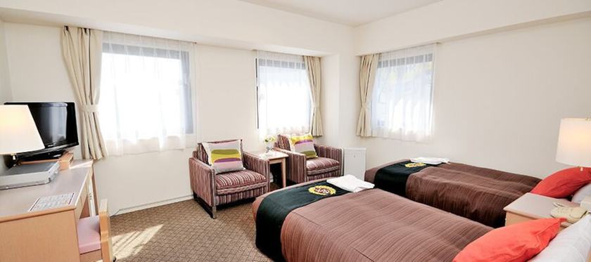 Imagen de la habitación del Hotel Grand Park Panex Kimitsu. Foto 9