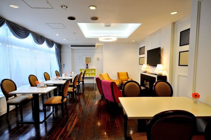 Imagen del bar/restaurante del Hotel Grand Park Panex Kimitsu. Foto 2