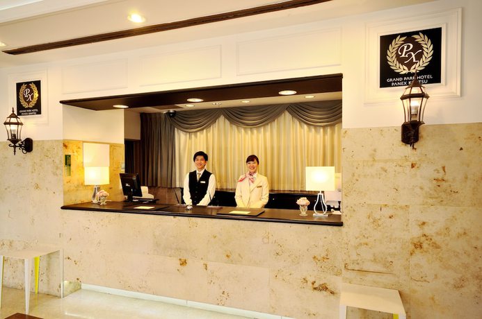 Imagen de los interiores del Hotel Grand Park Panex Kimitsu. Foto 15