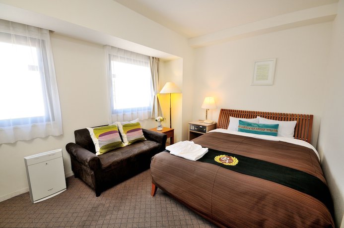 Imagen de la habitación del Hotel Grand Park Panex Kimitsu. Foto 10