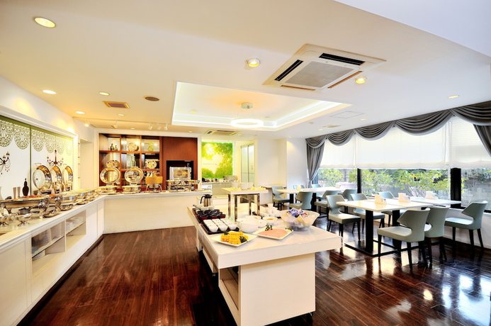 Imagen del bar/restaurante del Hotel Grand Park Panex Kimitsu. Foto 3