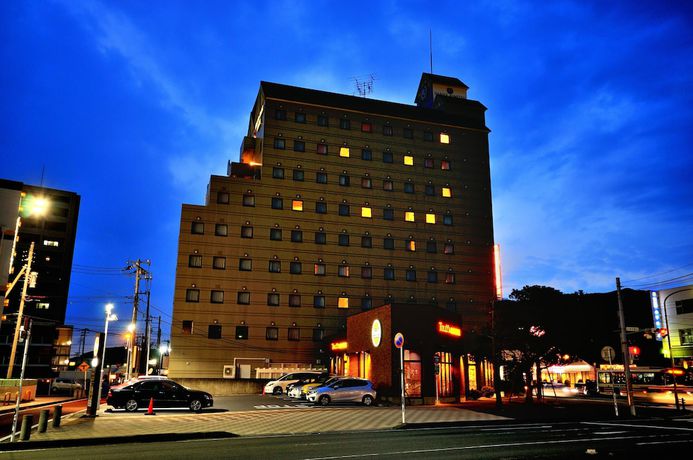 Imagen general del Hotel Grand Park Panex Kimitsu. Foto 1