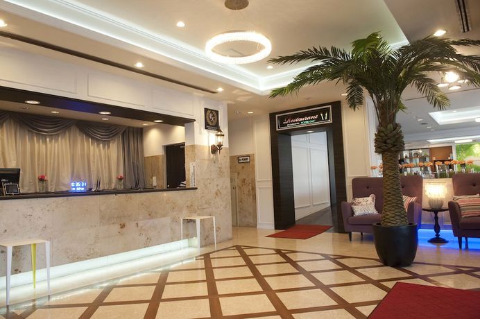 Imagen de los interiores del Hotel Grand Park Panex Kimitsu. Foto 16