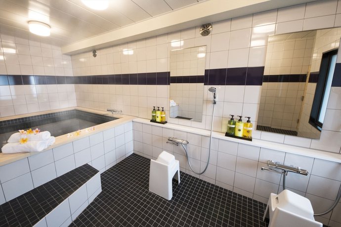 Imagen de la piscina del Hotel Grand Park Panex Kimitsu. Foto 20