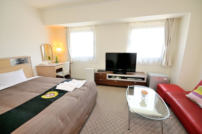 Imagen de la habitación del Hotel Grand Park Panex Kimitsu. Foto 12