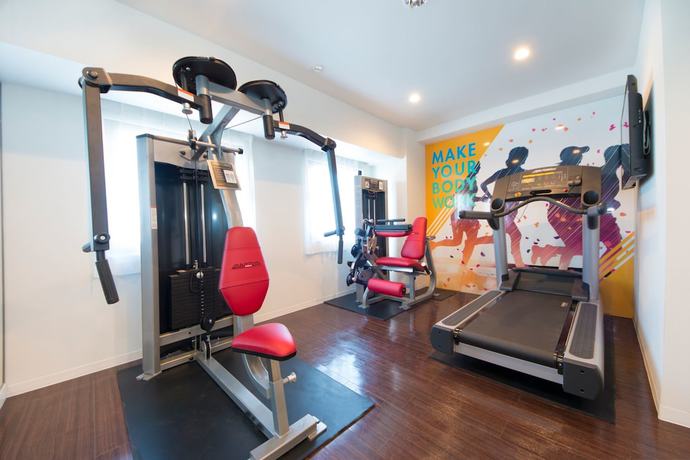 Imagen de los interiores del Hotel Grand Park Panex Kimitsu. Foto 18