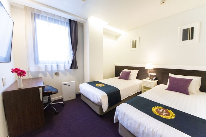 Imagen de la habitación del Hotel Grand Park Panex Tokyo. Foto 6