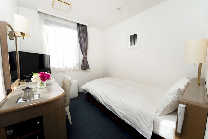 Imagen de la habitación del Hotel Grand Park Panex Tokyo. Foto 8