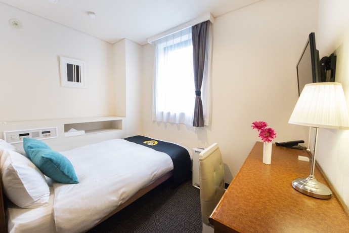 Imagen de la habitación del Hotel Grand Park Panex Tokyo. Foto 10