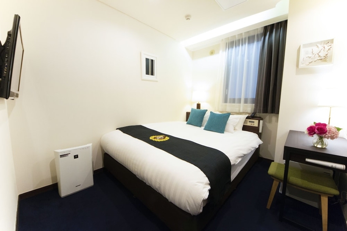 Imagen de la habitación del Hotel Grand Park Panex Tokyo. Foto 13