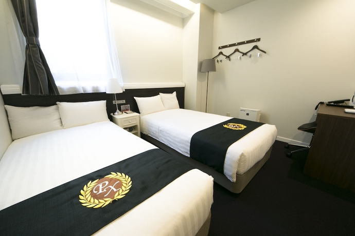 Imagen de la habitación del Hotel Grand Park Panex Tokyo. Foto 15