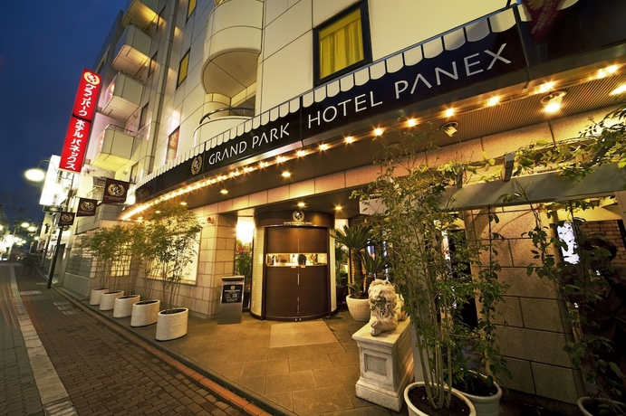 Imagen general del Hotel Grand Park Panex Tokyo. Foto 2