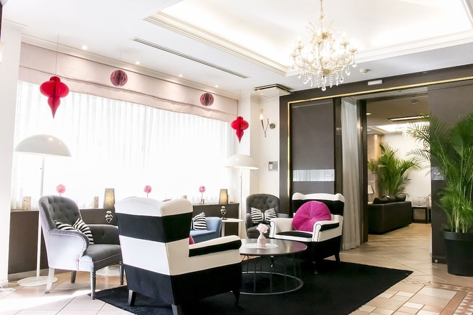Imagen de los interiores del Hotel Grand Park Panex Tokyo. Foto 17