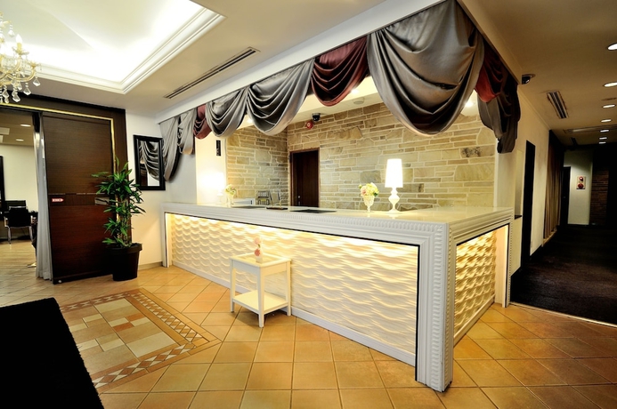 Imagen de los interiores del Hotel Grand Park Panex Tokyo. Foto 19