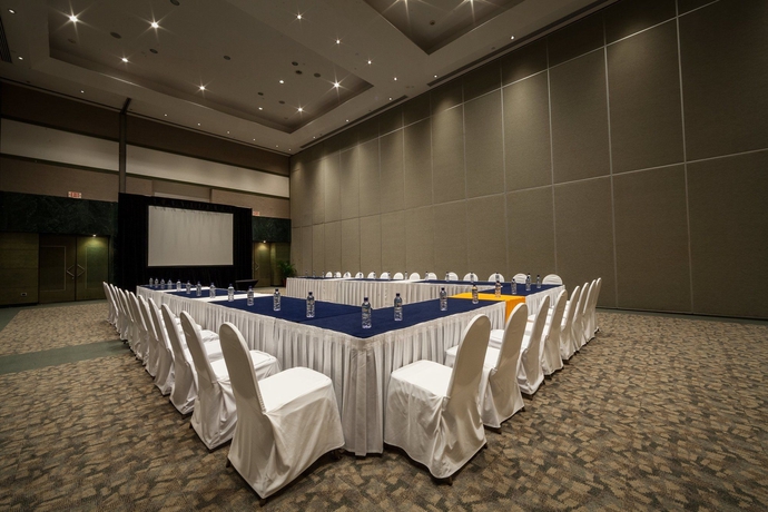 Imagen de los interiores del Hotel Grand Park Royal Cancun. Foto 11