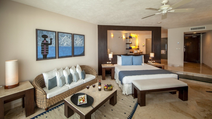 Imagen de la habitación del Hotel Grand Park Royal Cancun. Foto 5