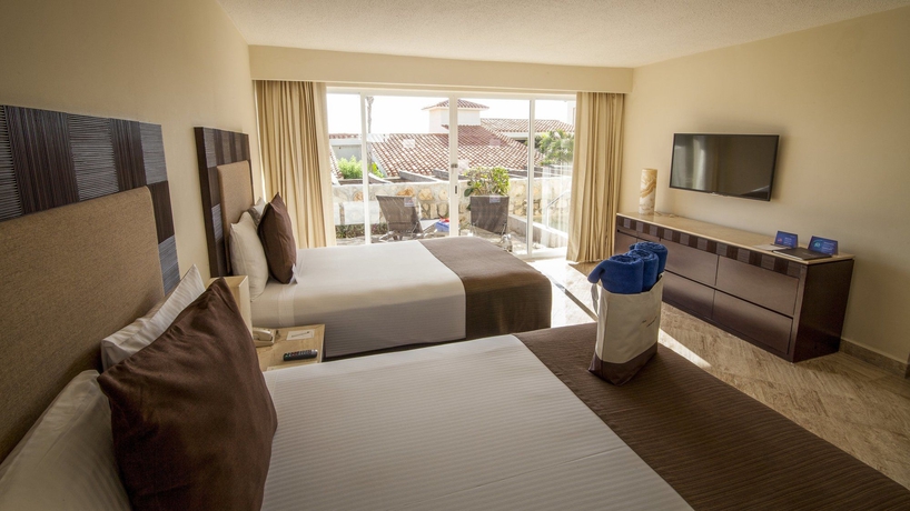 Imagen de la habitación del Hotel Grand Park Royal Cancun. Foto 7