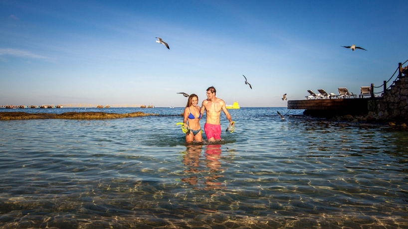 Imagen de los exteriores del Hotel Grand Park Royal Cozumel - All Inclusive. Foto 8