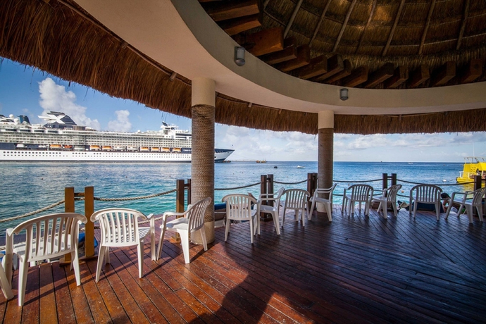 Imagen de los exteriores del Hotel Grand Park Royal Cozumel - All Inclusive. Foto 9