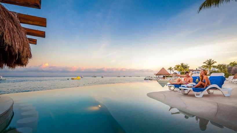 Imagen general del Hotel Grand Park Royal Cozumel - All Inclusive. Foto 2