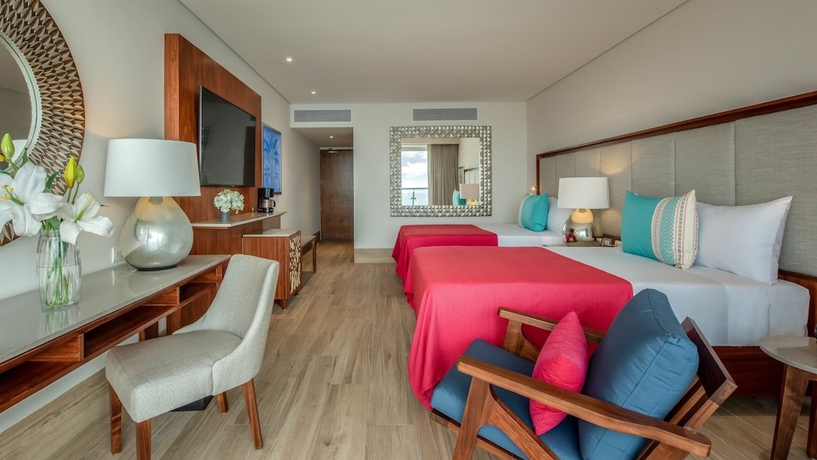 Imagen de la habitación del Hotel Grand Park Royal Puerto Vallarta - All Inclusive. Foto 4