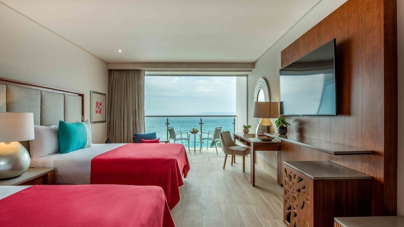 Imagen de la habitación del Hotel Grand Park Royal Puerto Vallarta - All Inclusive. Foto 5