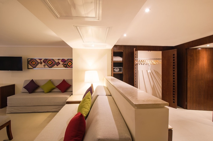 Imagen de la habitación del Hotel Grand Park Royal Puerto Vallarta - All Inclusive. Foto 7