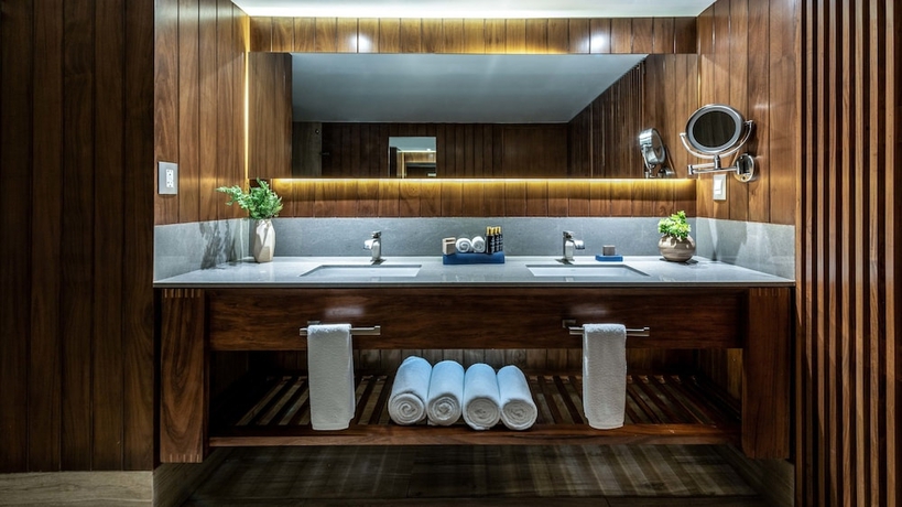 Imagen de la habitación del Hotel Grand Park Royal Puerto Vallarta - All Inclusive. Foto 9