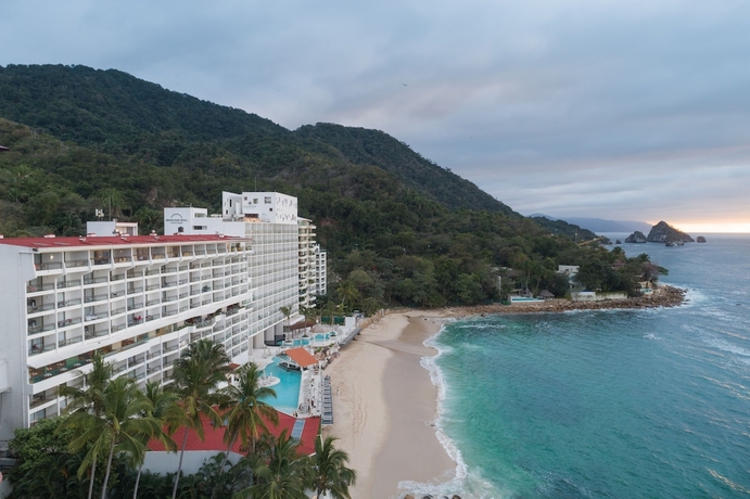 Imagen general del Hotel Grand Park Royal Puerto Vallarta - All Inclusive. Foto 1
