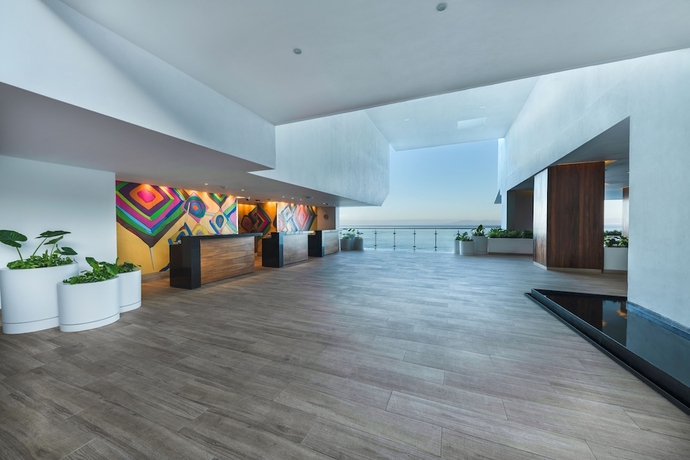 Imagen de los interiores del Hotel Grand Park Royal Puerto Vallarta - All Inclusive. Foto 18