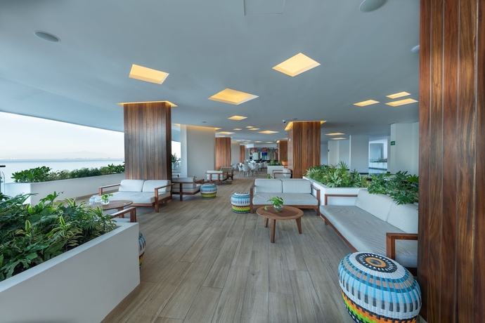 Imagen de los interiores del Hotel Grand Park Royal Puerto Vallarta - All Inclusive. Foto 19