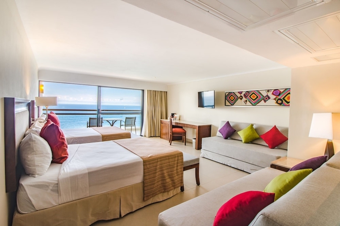 Imagen de la habitación del Hotel Grand Park Royal Puerto Vallarta - All Inclusive. Foto 17