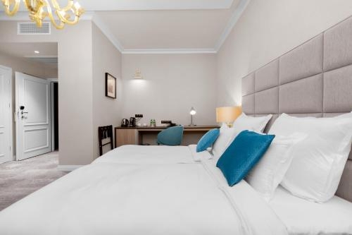 Imagen de la habitación del Hotel Grand Park, SZCZECIN. Foto 8