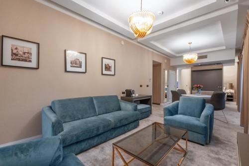 Imagen de la habitación del Hotel Grand Park, SZCZECIN. Foto 9