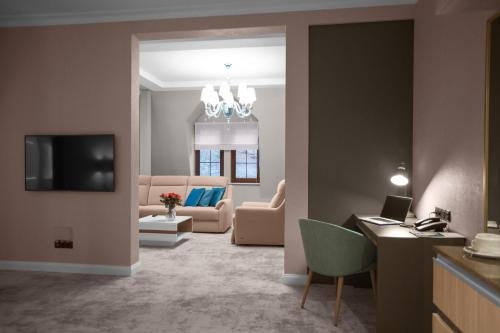 Imagen de la habitación del Hotel Grand Park, SZCZECIN. Foto 10