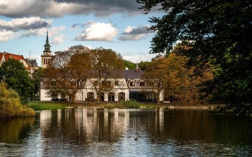 Imagen general del Hotel Grand Park, SZCZECIN. Foto 2