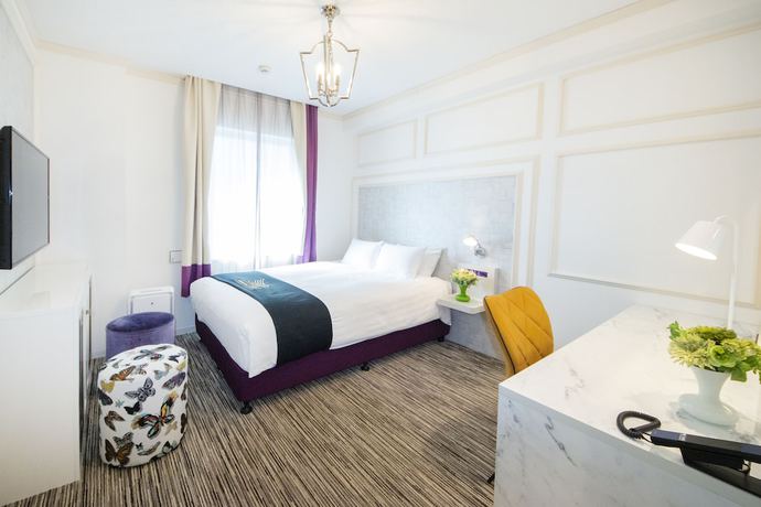 Imagen de la habitación del Hotel Grand Park The Luxueux Minamikashiwa. Foto 11