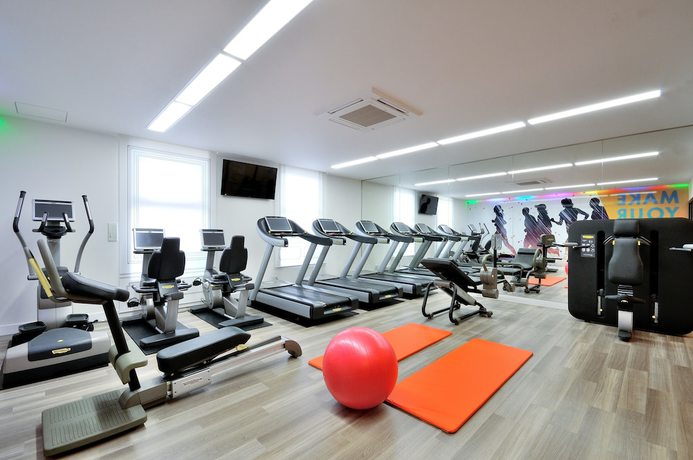 Imagen de los interiores del Hotel Grand Park The Luxueux Minamikashiwa. Foto 19