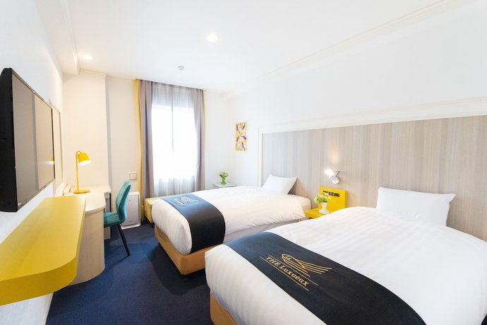 Imagen de la habitación del Hotel Grand Park The Luxueux Minamikashiwa. Foto 14