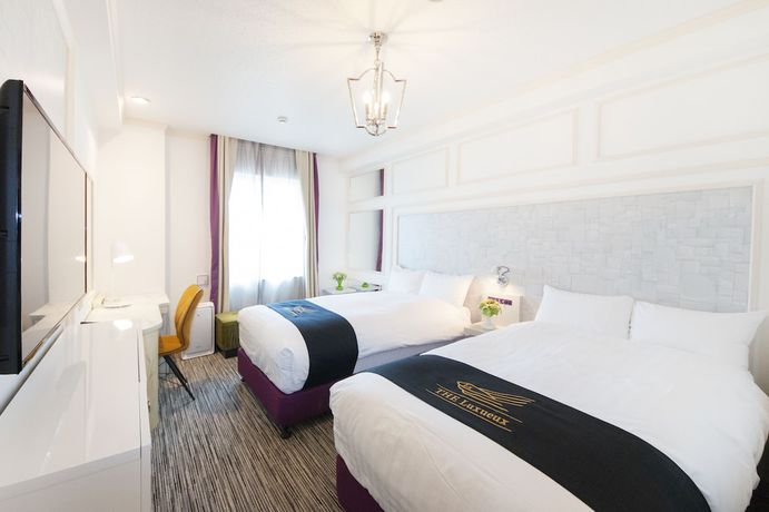 Imagen de la habitación del Hotel Grand Park The Luxueux Minamikashiwa. Foto 15