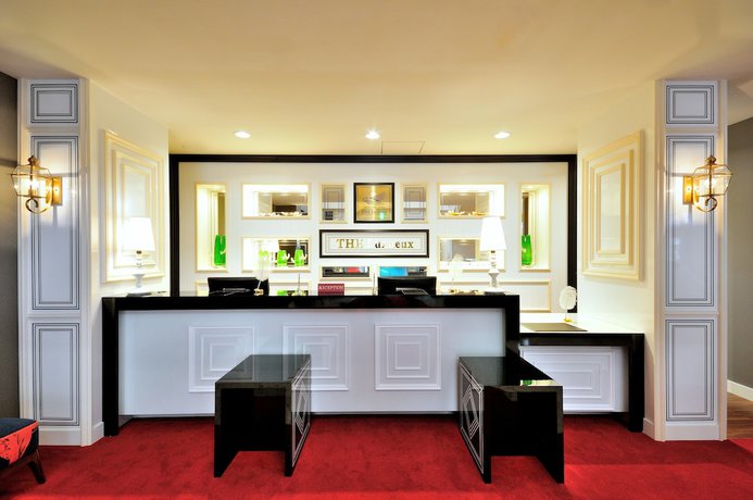 Imagen de los interiores del Hotel Grand Park The Luxueux Minamikashiwa. Foto 20